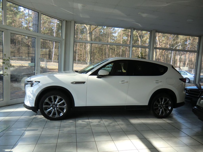 Mazda CX-60