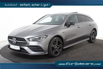 Mercedes-Benz CLA-Class 2021