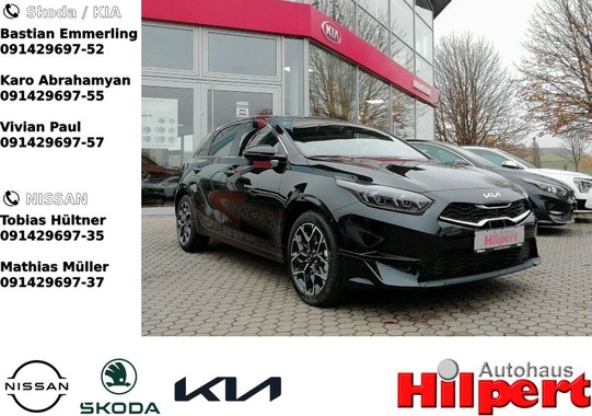 Kia Ceed 2025