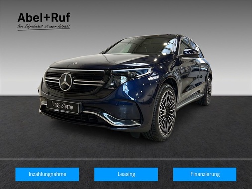 Mercedes-Benz EQC 2023