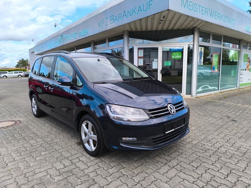 Volkswagen Sharan
