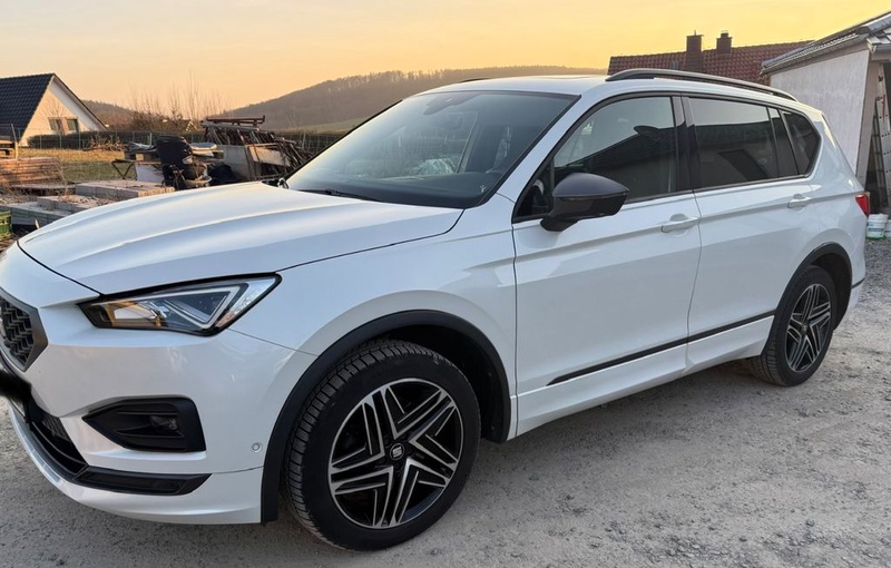 Seat Tarraco