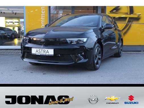 Opel Astra 2025