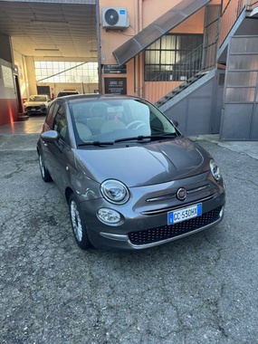 Fiat 500 2019