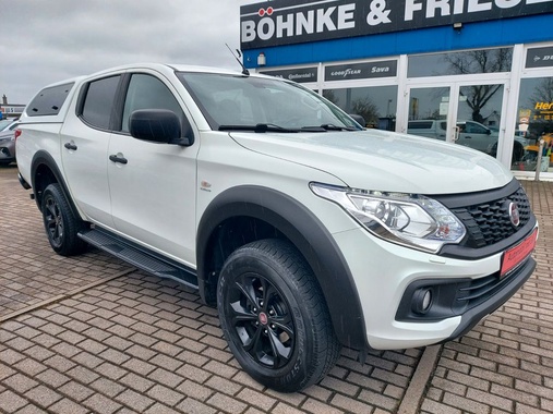 Fiat Fullback 2018