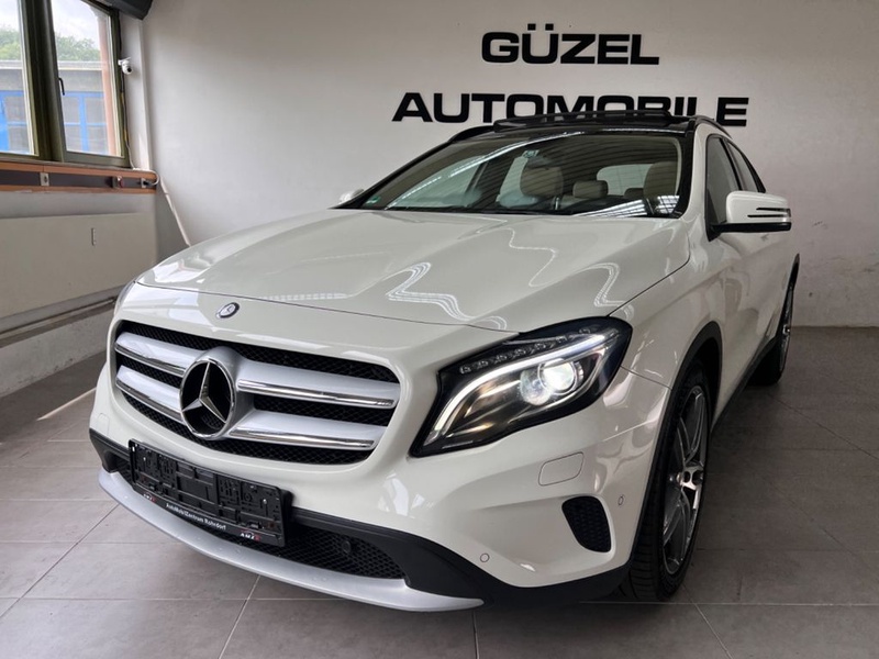 Mercedes-Benz GLA-Class