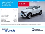 Volkswagen T-Cross 2025