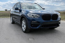 BMW X3 2021