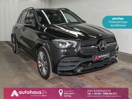 Mercedes-Benz GLE-Class 2022
