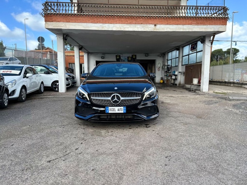 Mercedes-Benz A-Class