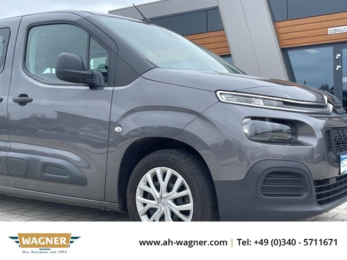 Citroen Berlingo 2019