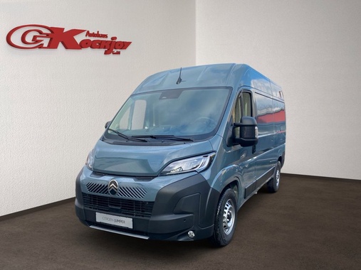 Citroen Jumper 2025