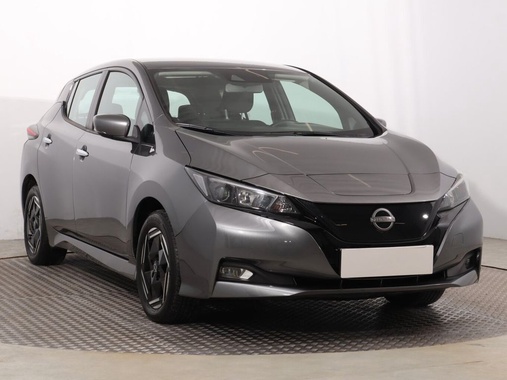Nissan Leaf 2022