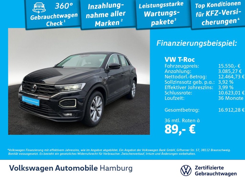Volkswagen T-Roc