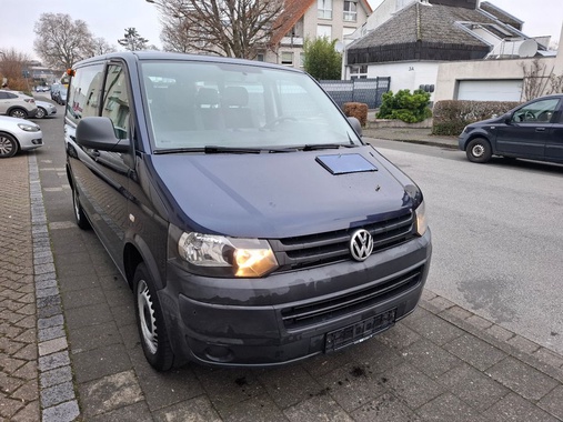 Volkswagen T5 2014