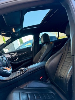 Mercedes-Benz CLS-Class 2019