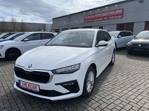Skoda Scala 2024