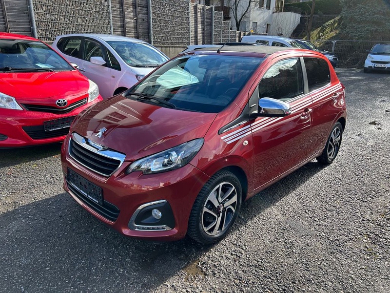 Peugeot 108