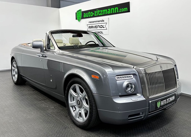 Rolls-Royce Phantom