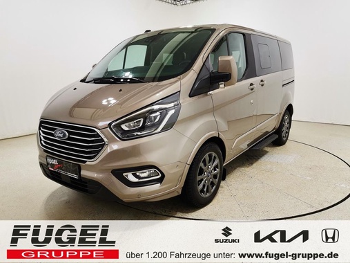 Ford Tourneo Custom 2020