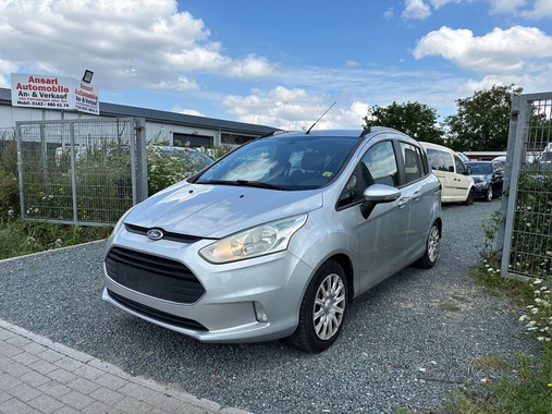 Ford B-Max 2012