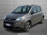 Fiat Panda 2021