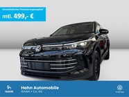 Volkswagen Tiguan 2026