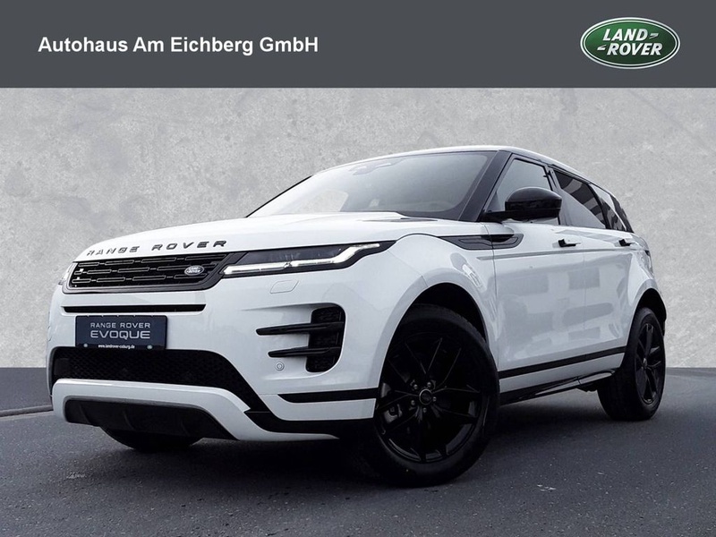 Land Rover Evoque