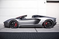 Lamborghini Aventador 2015
