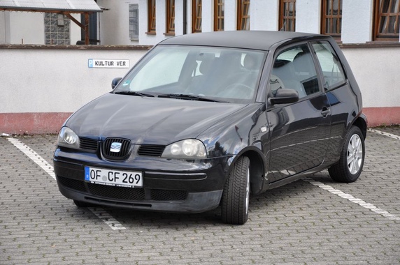 Seat Arosa 2003