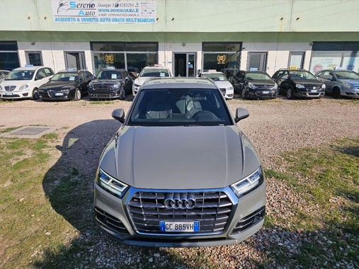 Audi Q5 2020