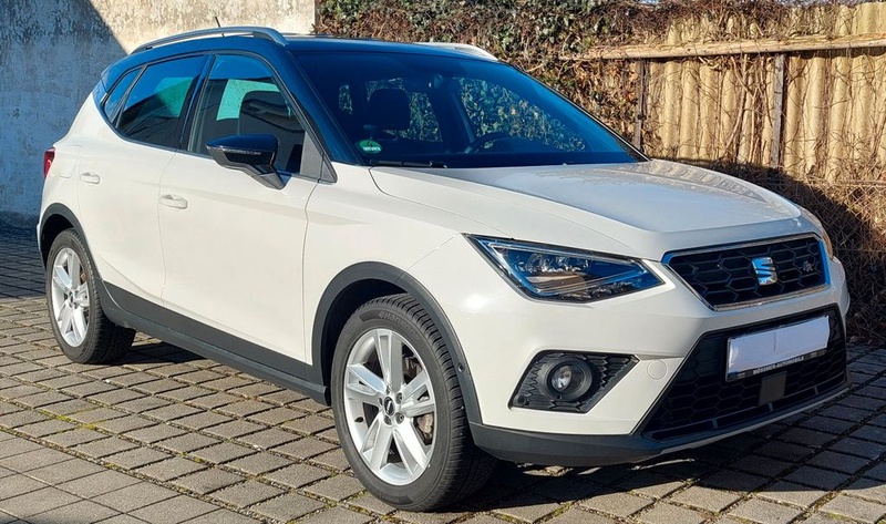 Seat Arona