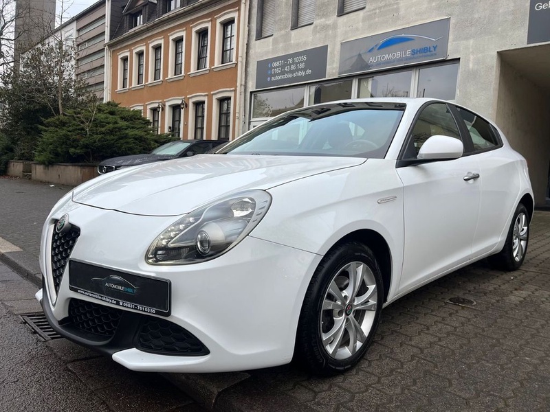 Alfa Romeo Giulietta