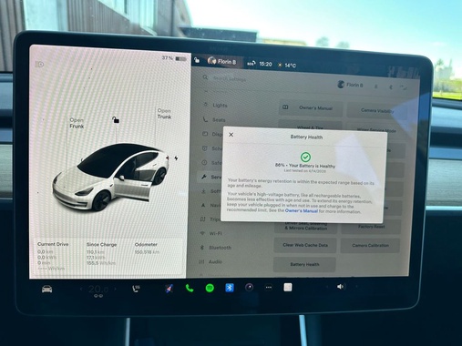 Tesla Model 3 2022