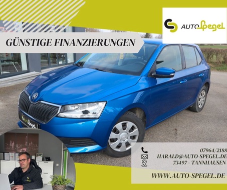 Skoda Fabia 2019