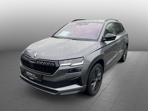 Skoda Karoq 2025