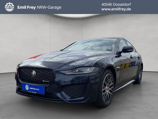 Jaguar XE 2023