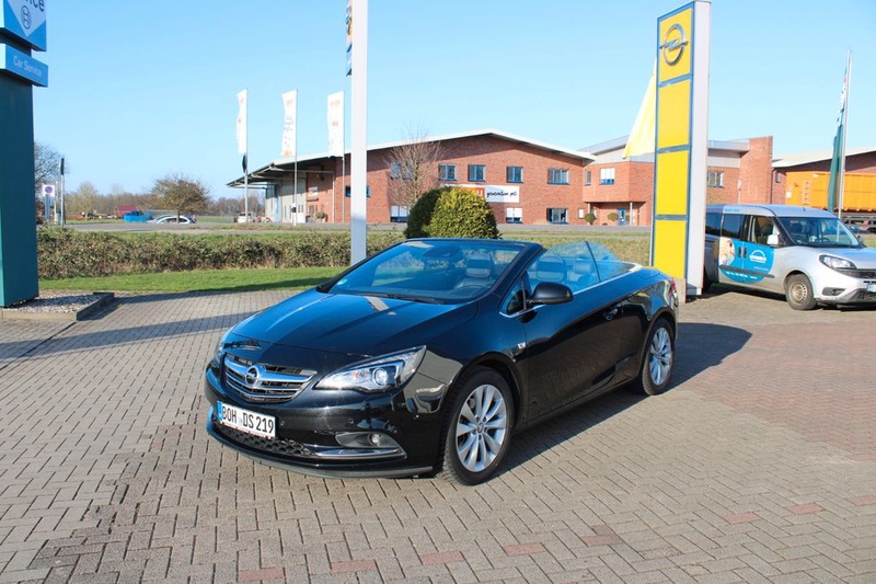 Opel Cascada