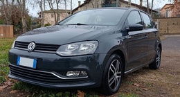Volkswagen Polo 2015