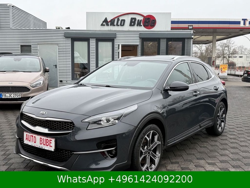 Kia XCeed