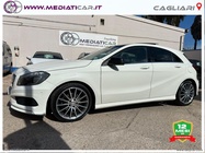 Mercedes-Benz A-Class 2014