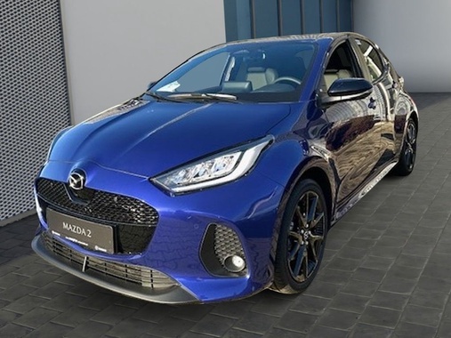 Mazda 2 2025