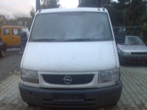 Opel Movano 2000