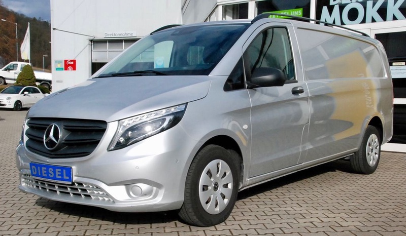 Mercedes-Benz Vito
