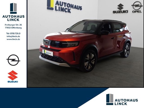 Opel Frontera 2025