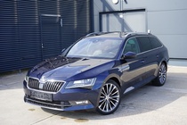 Skoda Superb 2019
