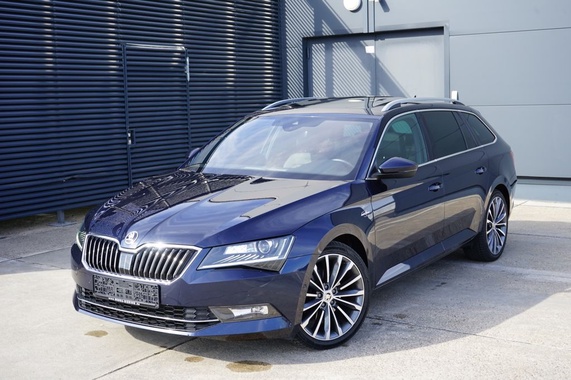 Skoda Superb 2019