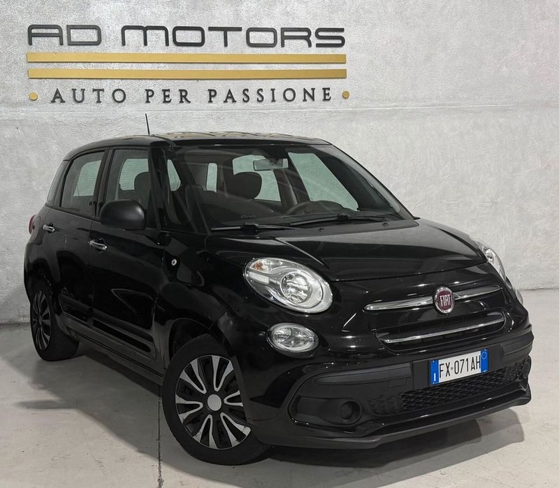Fiat 500L