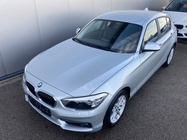 BMW 1 Series 2015