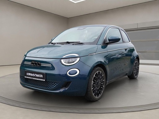 Fiat 500e 2023